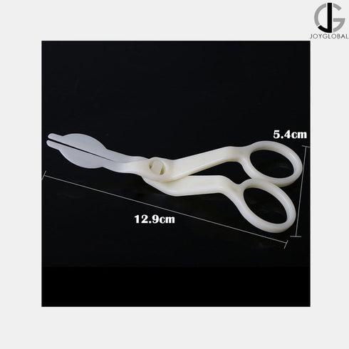 JoyGlobal Piping Nozzle Scissors Flower Stand Nail