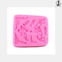 Silicone Baroque Vintage Mould- 7 Cavity