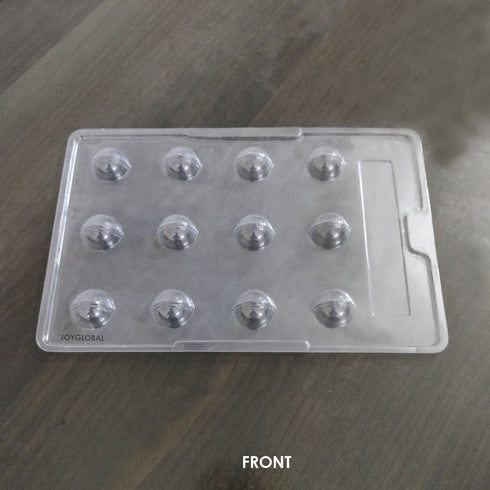 Cricket Ball Shape PVC Mould