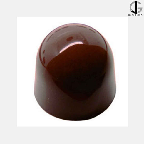 Polycarbonate Big Bell Dome Mould - 12 Grams