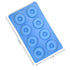 Silicone Donut Mould - 45 Grams