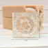 Acrylic"Goat Milk Soap" Handmade Soap Stamp