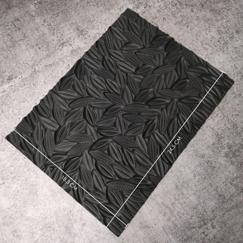 Silicone Corn Shape Texture Mat