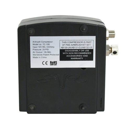 Flair Airbrush Compressor with Airbrush Machine