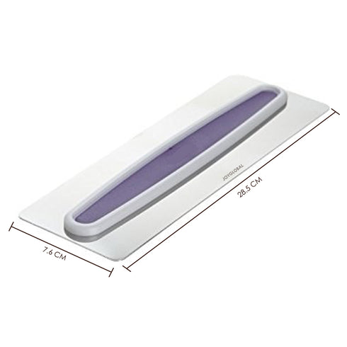 Stainless Steel Icing Smoother Scrapper