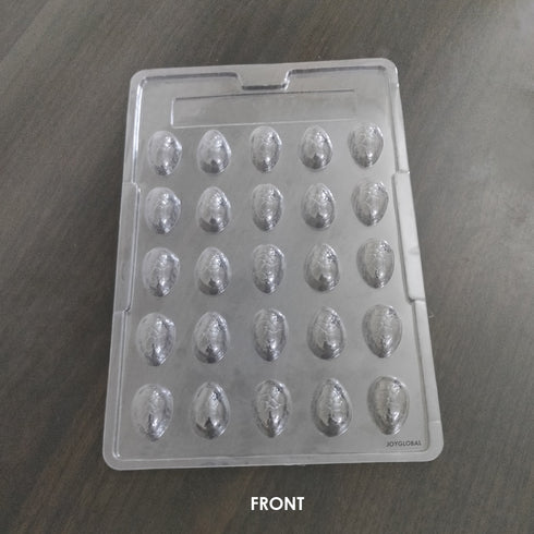 Cacao Mini Easter Egg PVC Mould