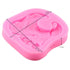 Silicone Baby Bib Mould