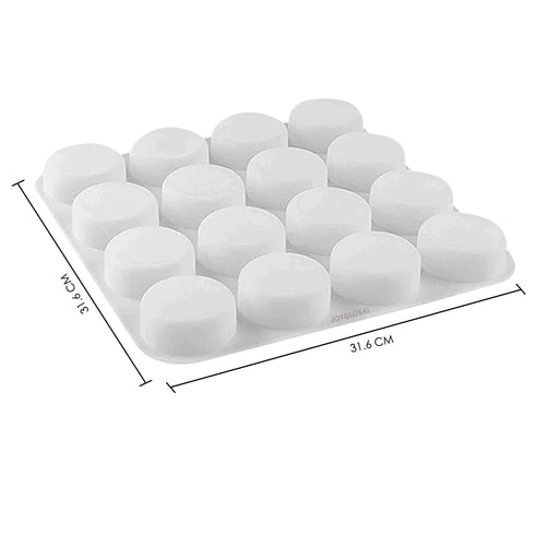 Silicone Round Shape Mould