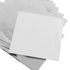325 Pieces Big Aluminium Foil Wrappers - SILVER