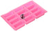JoyGlobal 12 Cavity Rectangle Small Loaf Silicone Mould