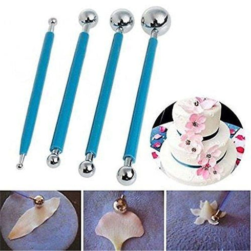 4 Pieces Modelling Ball Tool