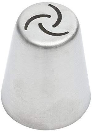 Stainless Steel Tulip Russian Icing Piping Nozzle