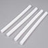 White Dowel Rods for Tiered Cakes