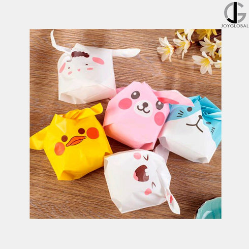 Packaging Bunny Bags - Bag Size 28 x 18 CM