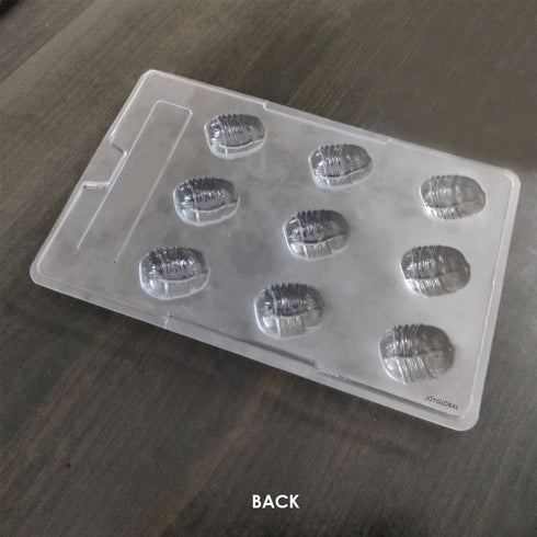 Cacao Happy Diwali Bombs Crackers PVC Mould