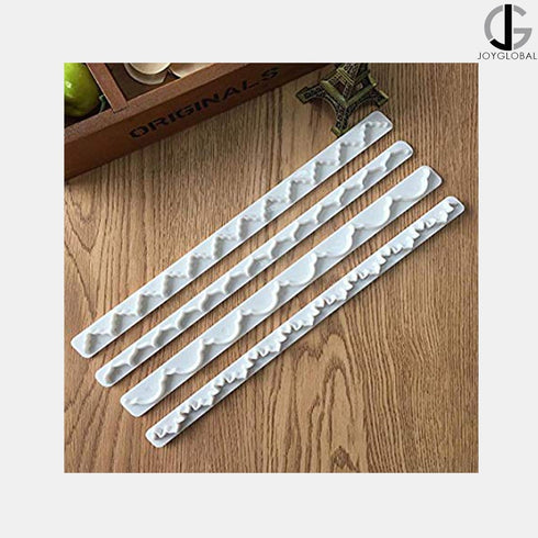 Embosser Cutter Set