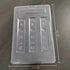Cacao "I ❤ DAD" Shape PVC Chocolate Mould
