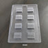 Cacao Ladi Bomb Cracker PVC Chocolate Mould - 14 Grams