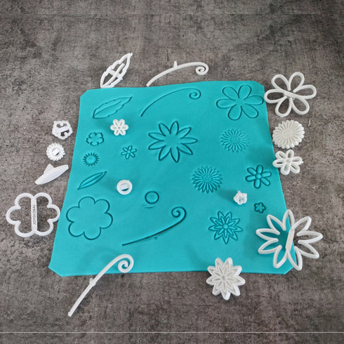 Flower Patchwork Cutter