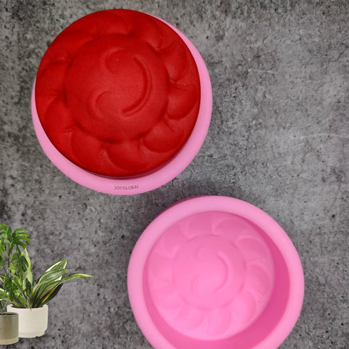 Silicone Sun Shaped Mould