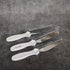 3 Piece Set Palette Knife Spatulas