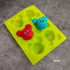 Silicone Quality Mickey Mouse Mould - 45 Grams