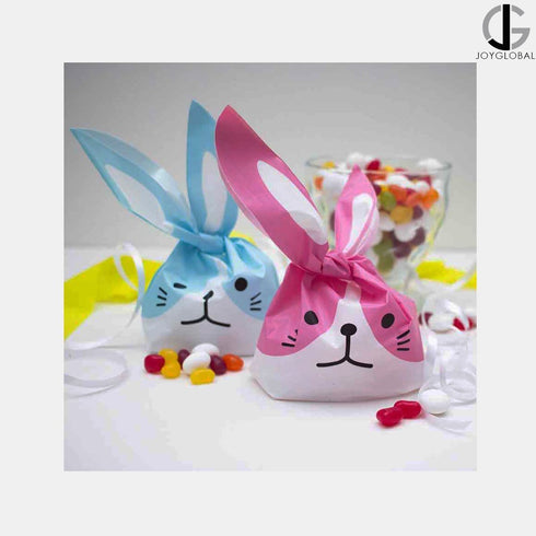 Packaging Bunny Bags - Size 17 x 10 CM
