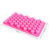 Silicone Heart Chocolate Mould