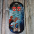 Spiderman Theme Designer Straw