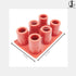 Silicone Shot Glass Mould - 80 Grams