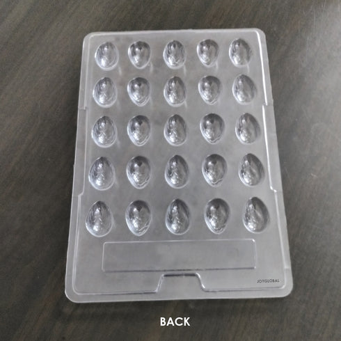 Cacao Mini Easter Egg PVC Mould