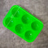 Silicone Love Peace Mould