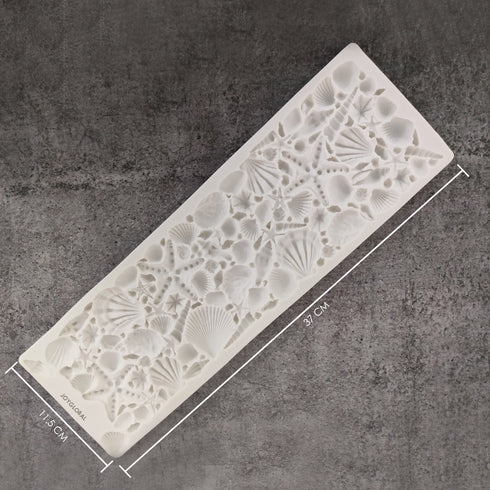 Silicone Sea Theme Mould