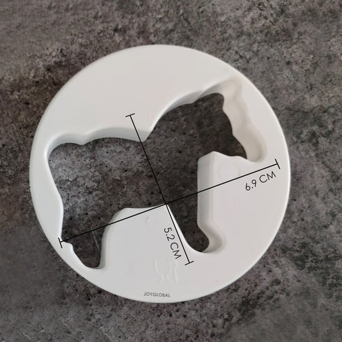 Sugarcraft Fondant Horse Cutter