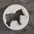 Sugarcraft Fondant Horse Cutter