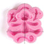 Silicone Monkey Shaped Mould