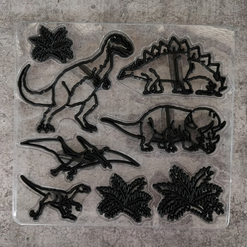 Dinosaur Shape Patchwork Cutter