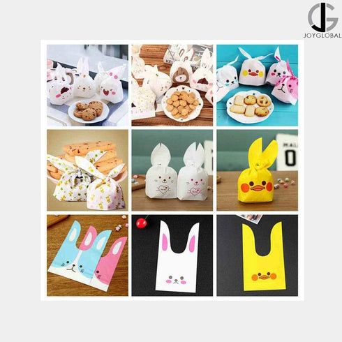 Packaging Bunny Bags- 29 x 16 CM