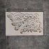 Silicone Vintage Embossed Mould