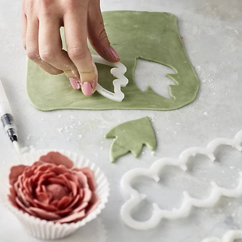 Easiest Peony Cutter Set (with Leaf Cutter)