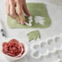 Easiest Peony Cutter Set (with Leaf Cutter)