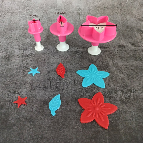 Flower Plunger Cutter