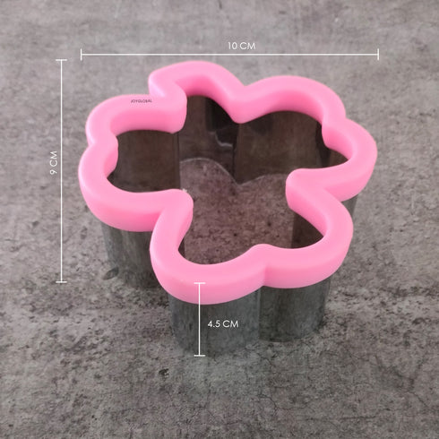 Stainless Steel Leaf Cutter