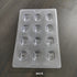 Cacao Sulti Crackers PVC Chocolate Mould
