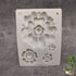 Silicone Primrose Mould