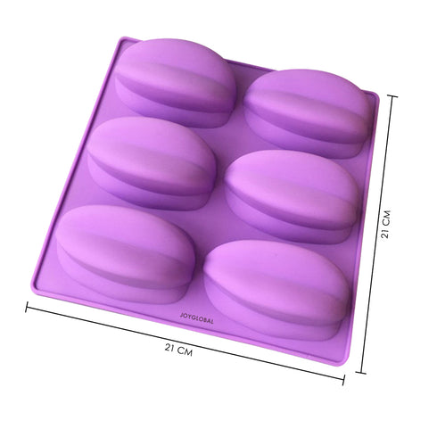 Silicone Carambola Starfruit Mould