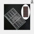 Polycarbonate Big Chocolate Bar Mould - 60 Grams
