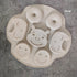Silicone Kitty Cat Winnie the Pooh Smiley Donut Mould