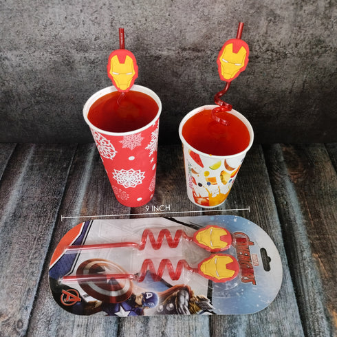 Avenger Designer Straw