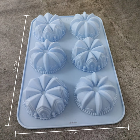 Silicone Flowers Soap Silicone Mould